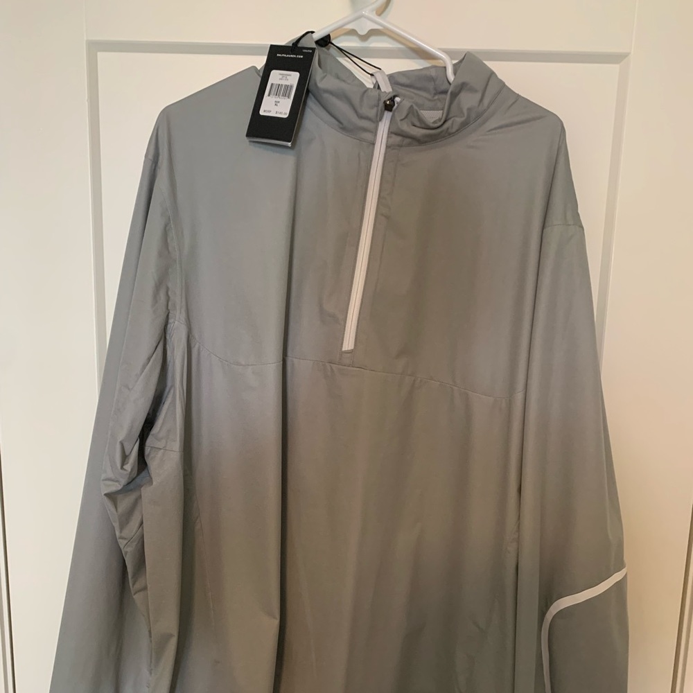 Ralph Lauren RLX 1/4 Zip Golf Windbreaker